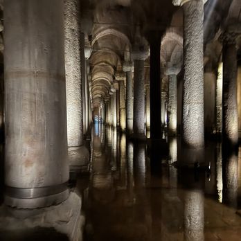 Yerebatan Sarnıcı - Landmarks & Historical Buildings Near Me - Istanbul, 34 Yerebatan Sarnıcı - Landmarks & Historical Buildings Near Me - Istanbul, 34