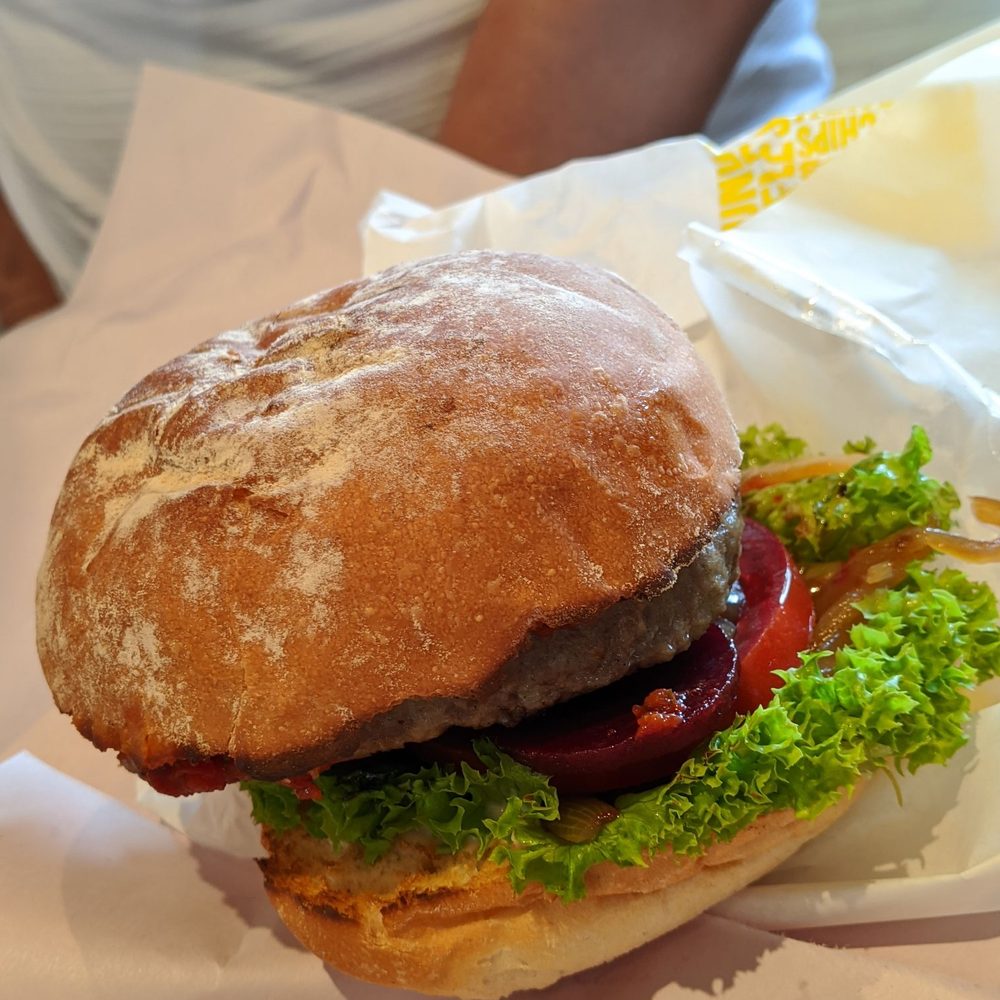 The Local - Beef burger - Fish & Chips Near Me - Auckland, AUK