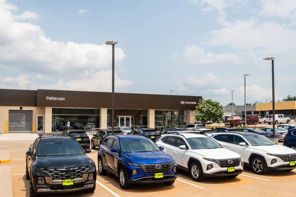 PATTERSON HYUNDAI TYLER - Updated August 2025 - 38 Photos & 14 Reviews ...