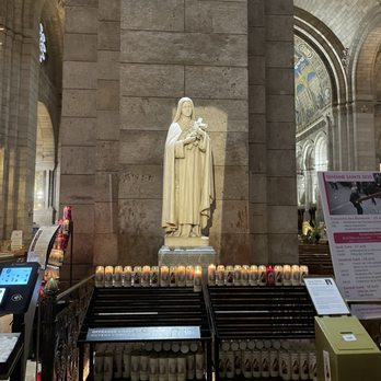 ベルナール・ビュッフェ、Le Sacre-coeur de Montmartre BASILIQUE DU SACRÉ-CŒUR DE MONTMARTRE - Updated August 2025