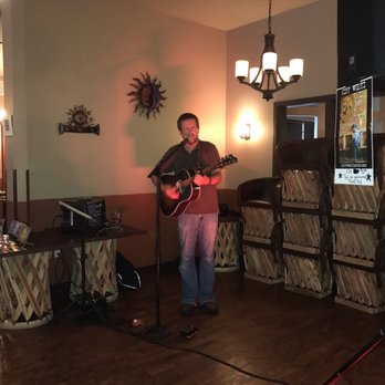 Osorio's Latin Fusion - Live music provided by Jeff White - Latin American Near Me - Appleton, Wisconsin