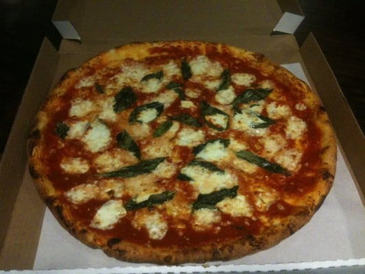 Rotten City Pizza by null