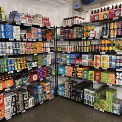 Hill's Chevron - Beer cave