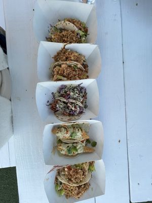 Kong's Hot Tacos by null