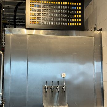 Trumer Brewery - Signage at the front - Breweries Near Me - Berkeley, California