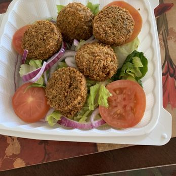 North Park Produce - Falafel (half a dozen less the one I'd already taken)! - Grocery Near Me - Vista, California North Park Produce - Falafel (half a dozen less the one I'd already taken)! - Grocery Near Me - Vista, California