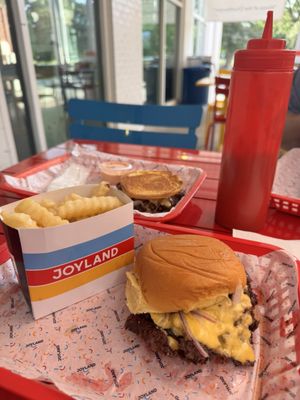 Joyland by null
