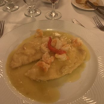 Mallorca - Pollo Albarino / Chicken with Shrimp - Spanish Near Me - Cleveland, Ohio Mallorca - Pollo Albarino / Chicken with Shrimp - Spanish Near Me - Cleveland, Ohio