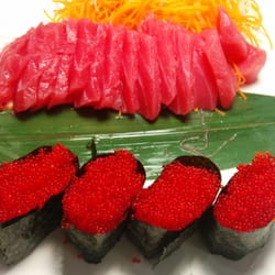 Oasis Bay Sushi + Seafood Buffet