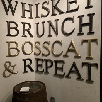 Bosscat Kitchen & Libations - New American Near Me - Houston, Texas