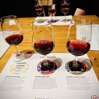 Cockburn's - Tawny tasting for me, please - Wine Tasting Room Near Me - Vila Nova de Gaia, 13