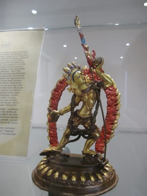 Buddha-Museum by null