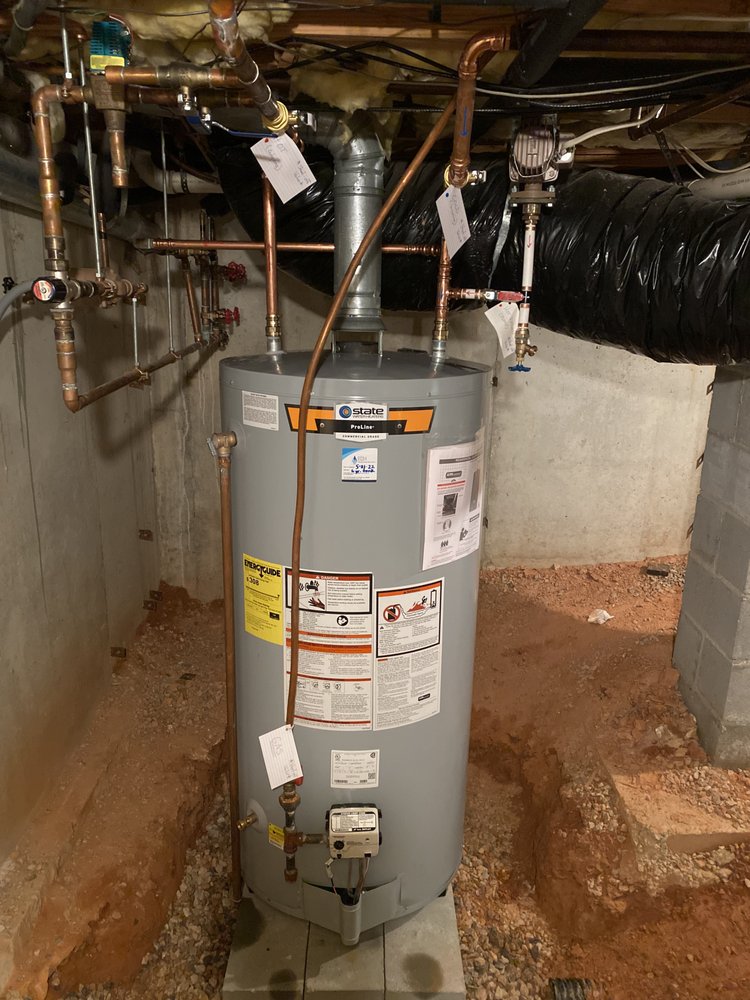 Slide of EDH Plumbing Services 