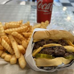 Double Burger