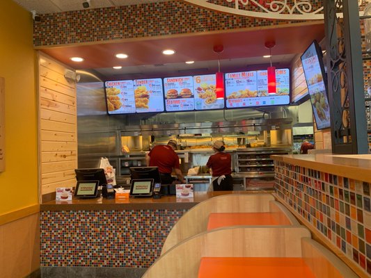 Popeyes Louisiana Kitchen Takeout Delivery 65 Photos 114 Reviews Fast Food 1950 W Whittier Blvd La Habra Ca Restaurant Reviews Phone Number Menu Yelp