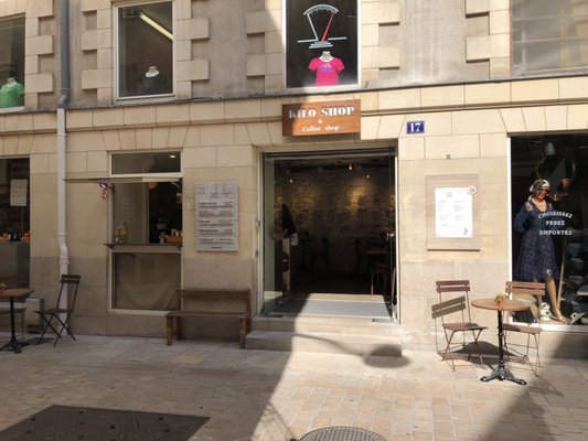 Café Penché by null
