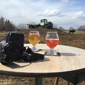 Bleeding Heart Brewery - Great beer in the middle of Palmer's farm country!  Love supporting small business especially when it is beer business! - Breweries Near Me - Palmer, Alaska