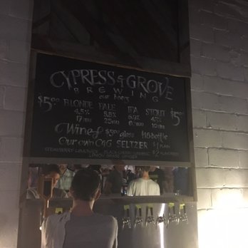 Cypress & Grove Brewing Company - Breweries Near Me - Gainesville, Florida