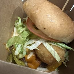 Freedom Fighter Burger Freedom Fighter Burger