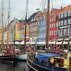 København - City - Nyhavn is beautiful!