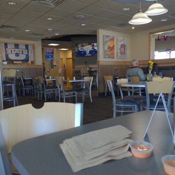 Culver's - Inside - Burgers Near Me - Logan, Utah