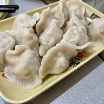 Our Family Table - Dumplings - Dim Sum Near Me - Berkeley, California