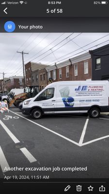 JB Plumbing and Heating