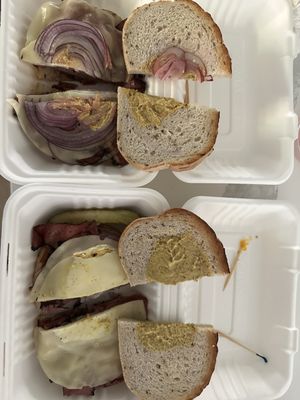 Parkway Deli & Restaurant by null