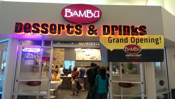 BAMBU Desserts & Drinks by null
