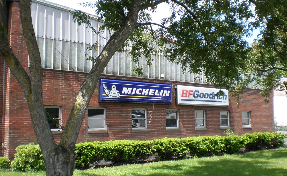 COMMERCIAL TRUCK TIRE CENTER Updated September 2024 1264 Union St