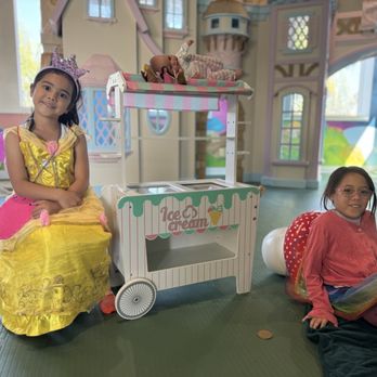 Bluebird Play - Imaginative play room. Ever cuter space in person. - Indoor Playcenter Near Me - San Diego, California Bluebird Play - Imaginative play room. Ever cuter space in person. - Indoor Playcenter Near Me - San Diego, California
