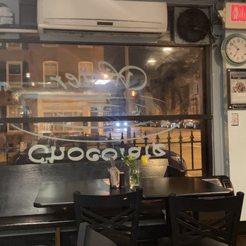 Water for Chocolate - Inside area - Breakfast & Brunch Near Me - Baltimore, Maryland Water for Chocolate - Inside area - Breakfast & Brunch Near Me - Baltimore, Maryland
