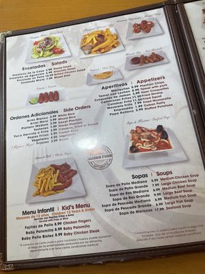 Menu photo 5 The Black Beans Cafe Hollywood, FL Menu photo 5 The Black Beans Cafe Hollywood, FL