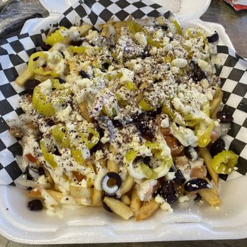 Falafel Corner - Greek Fries - Mediterranean Near Me - Sacramento, California Falafel Corner - Greek Fries - Mediterranean Near Me - Sacramento, California