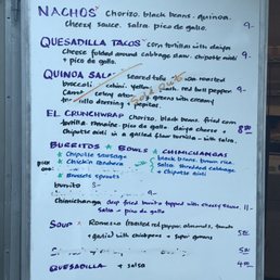 Menu Menu