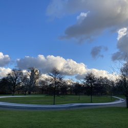 Princess Diana Memorial Fountain