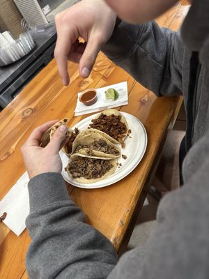 Tacos Pipeye by null