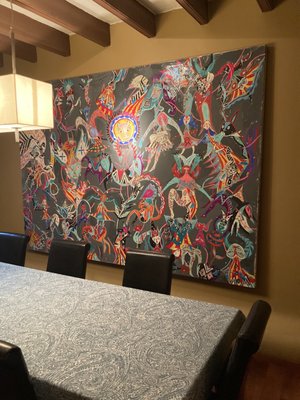 The Red Tree House by null