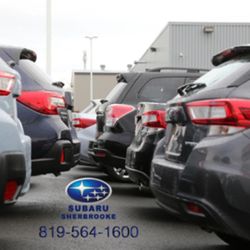 Subaru Sherbrooke
