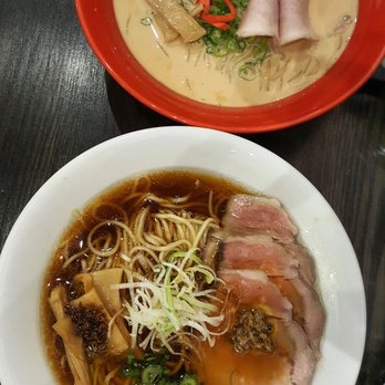 Konjiki Ramen - Calm bases ramen - Ramen Near Me - Toronto, Ontario