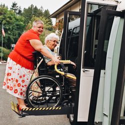 Sunrise View Retirement Villa & Rehab Center - We Like to Get Out !