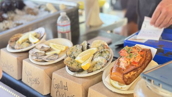 Little Italy Mercato Farmers' Market by null