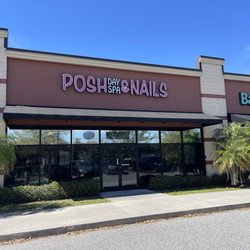 Posh Day Spa & Nails - Posh Day Sp & Nails