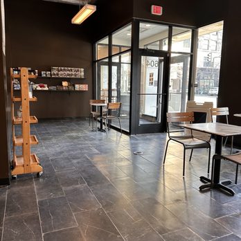Roman Express Café - the interior of the restaurant - Coffee & Tea Near Me - Des Moines, Iowa Roman Express Café - the interior of the restaurant - Coffee & Tea Near Me - Des Moines, Iowa