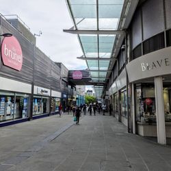 Brunel Shopping Centre - At Brunel Shopping Centre