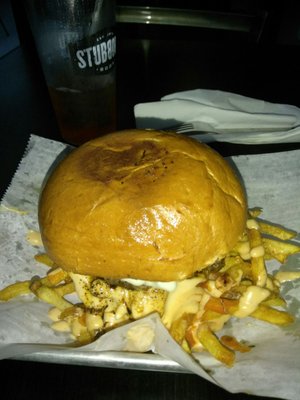 Mix'D Up Burgers ( East Lake) by null