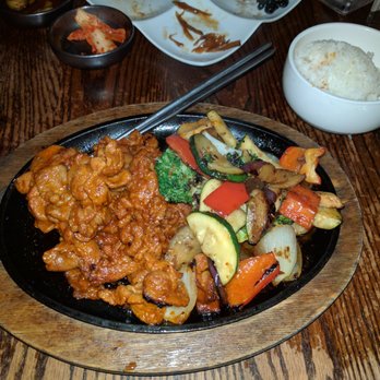 Mandu - Pork bulgogi - Korean Near Me - Washington, DC, District of Columbia