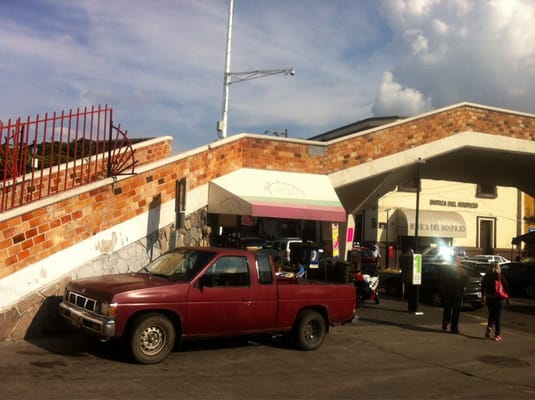 Mercado Libertad - San Juan de Dios by null