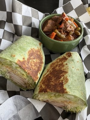 The Stew Pot by null