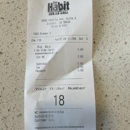 $0.30 for Ranch Dressing Now $0.30 for Ranch Dressing Now